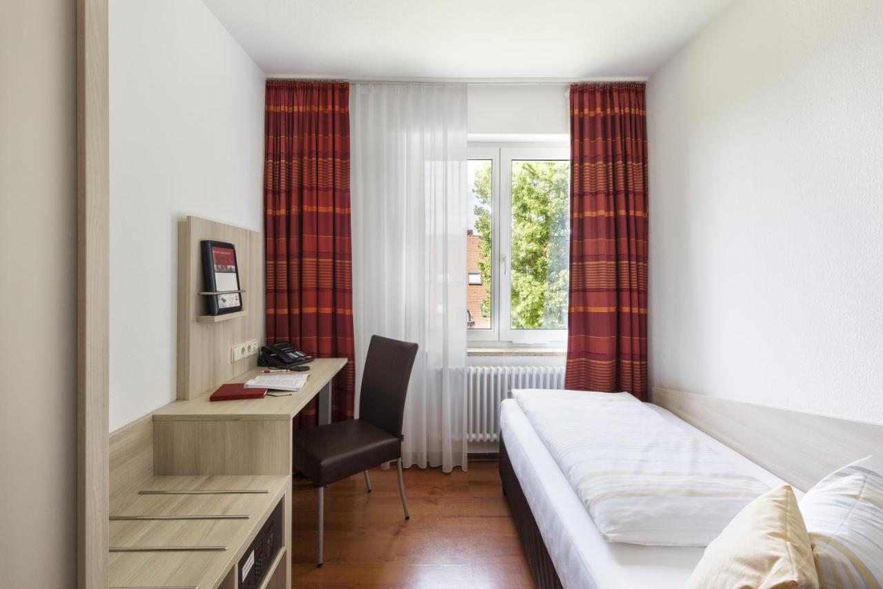 Caritas Tagungszentrum Freiburg im Breisgau Dış mekan fotoğraf