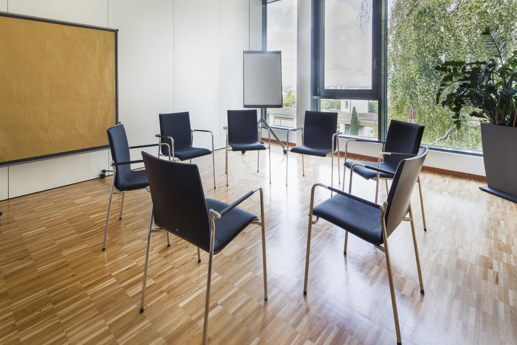 Caritas Tagungszentrum Freiburg im Breisgau Dış mekan fotoğraf