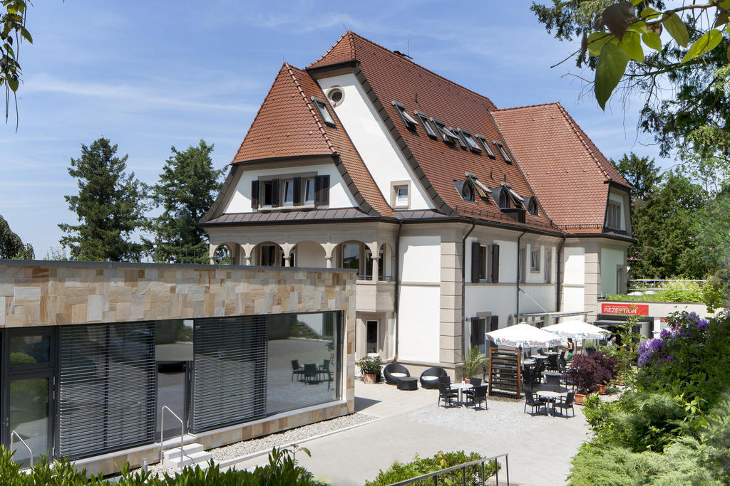 Caritas Tagungszentrum Freiburg im Breisgau Dış mekan fotoğraf