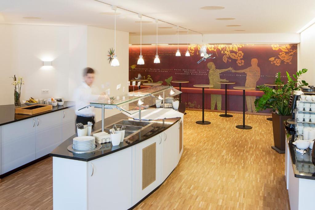 Caritas Tagungszentrum Freiburg im Breisgau Dış mekan fotoğraf