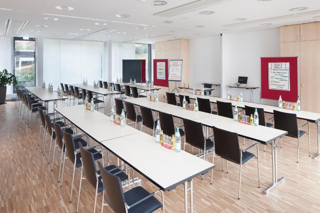 Caritas Tagungszentrum Freiburg im Breisgau Dış mekan fotoğraf