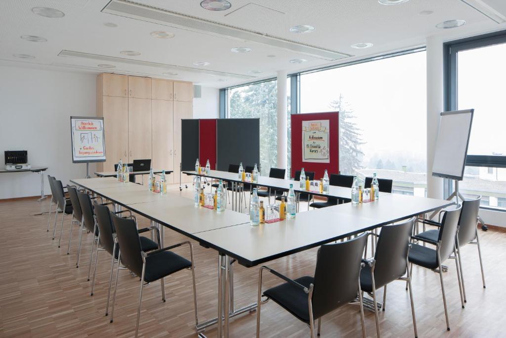 Caritas Tagungszentrum Freiburg im Breisgau Dış mekan fotoğraf