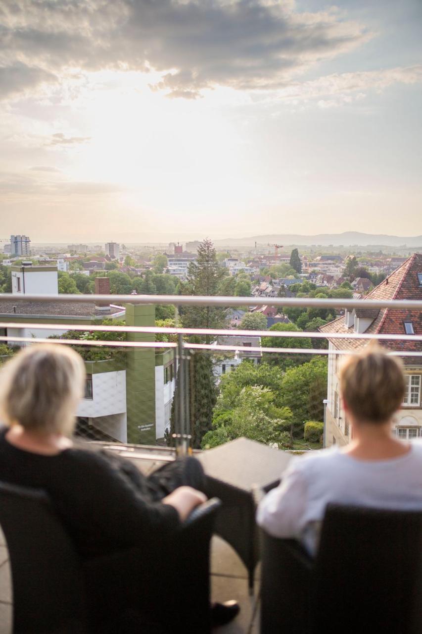 Caritas Tagungszentrum Freiburg im Breisgau Dış mekan fotoğraf