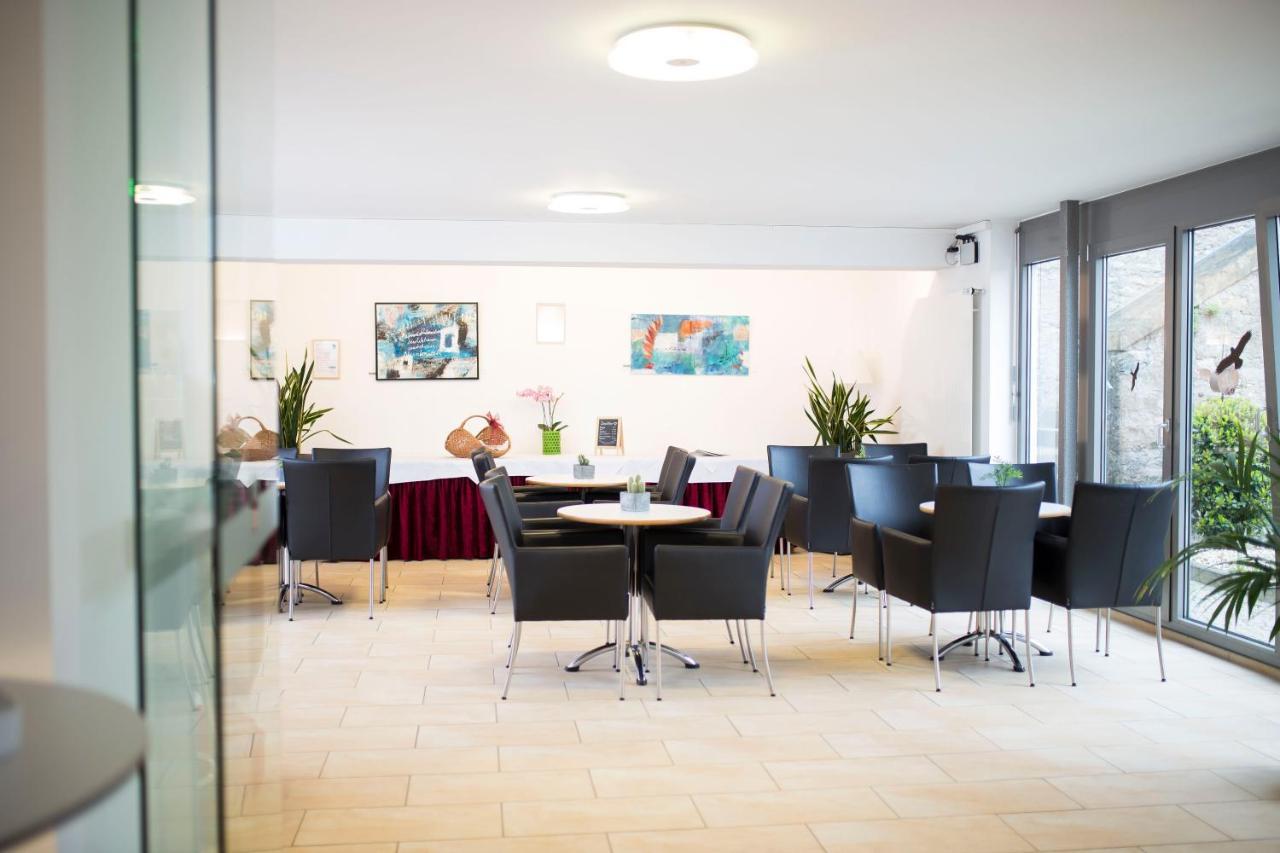 Caritas Tagungszentrum Freiburg im Breisgau Dış mekan fotoğraf