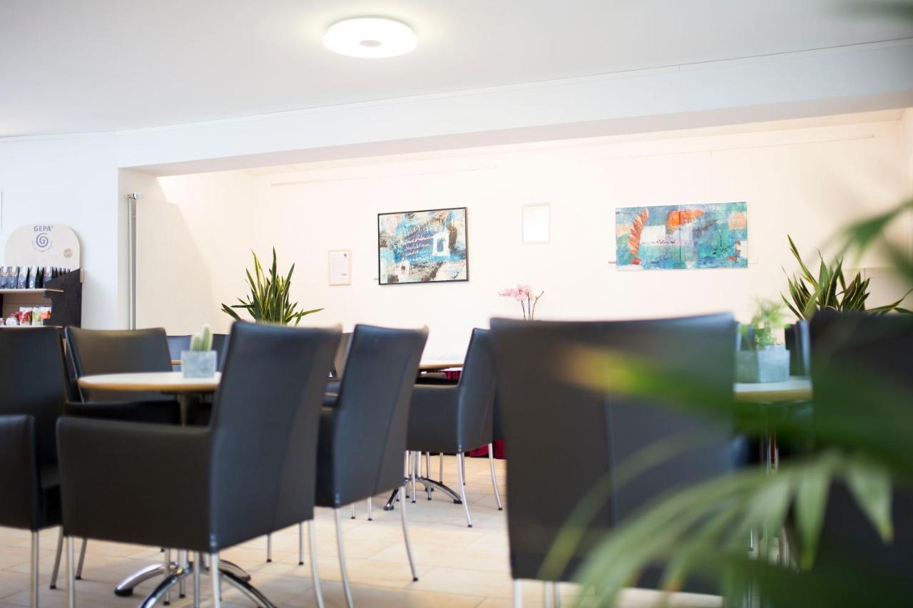 Caritas Tagungszentrum Freiburg im Breisgau Dış mekan fotoğraf