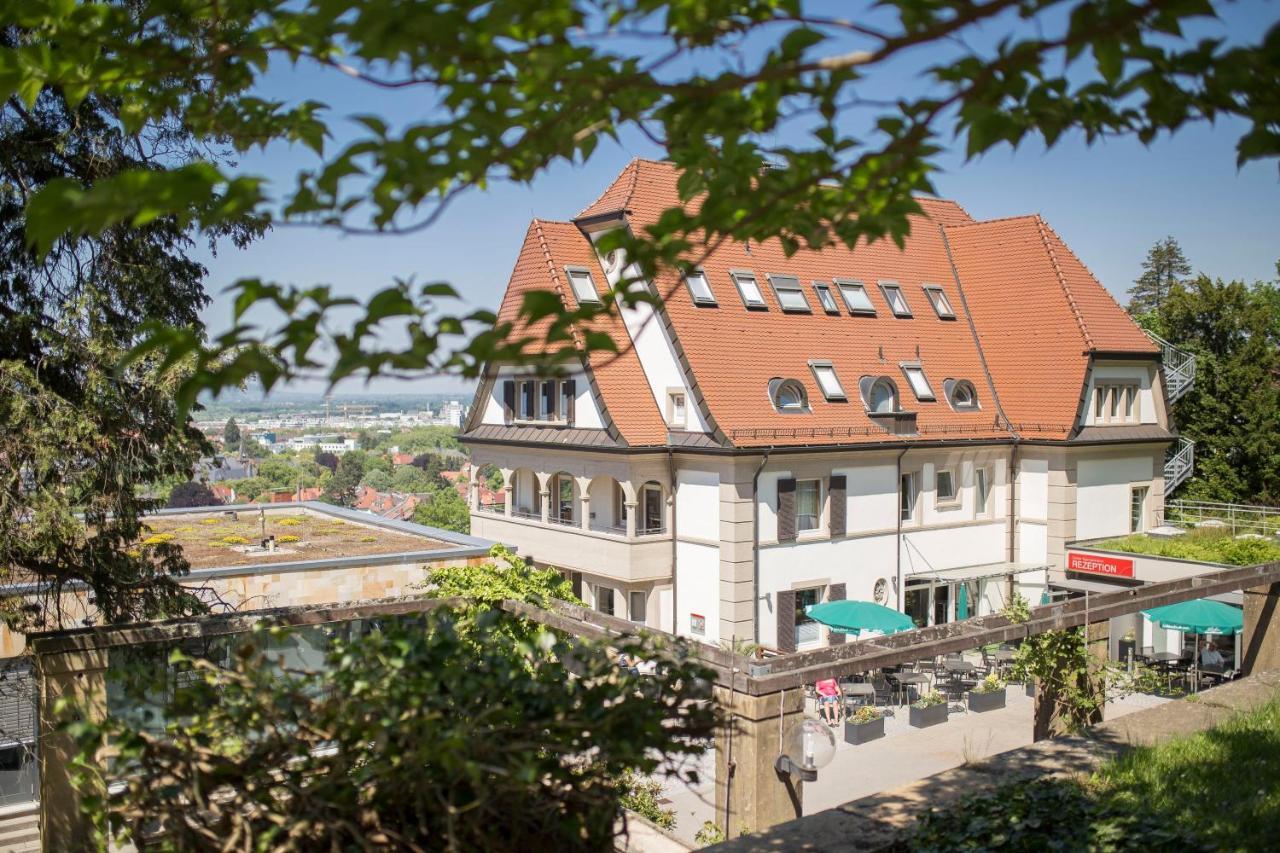 Caritas Tagungszentrum Freiburg im Breisgau Dış mekan fotoğraf
