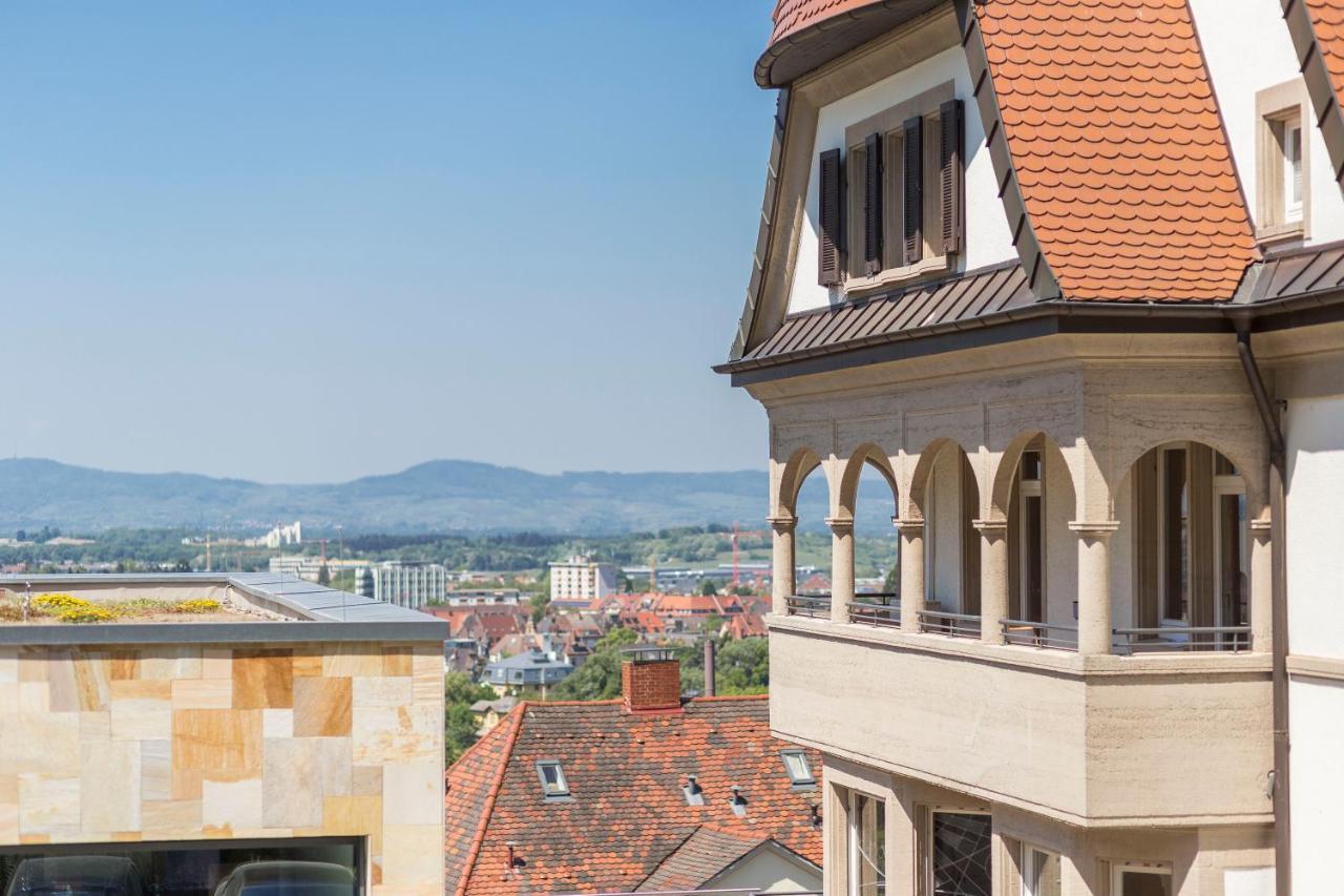 Caritas Tagungszentrum Freiburg im Breisgau Dış mekan fotoğraf