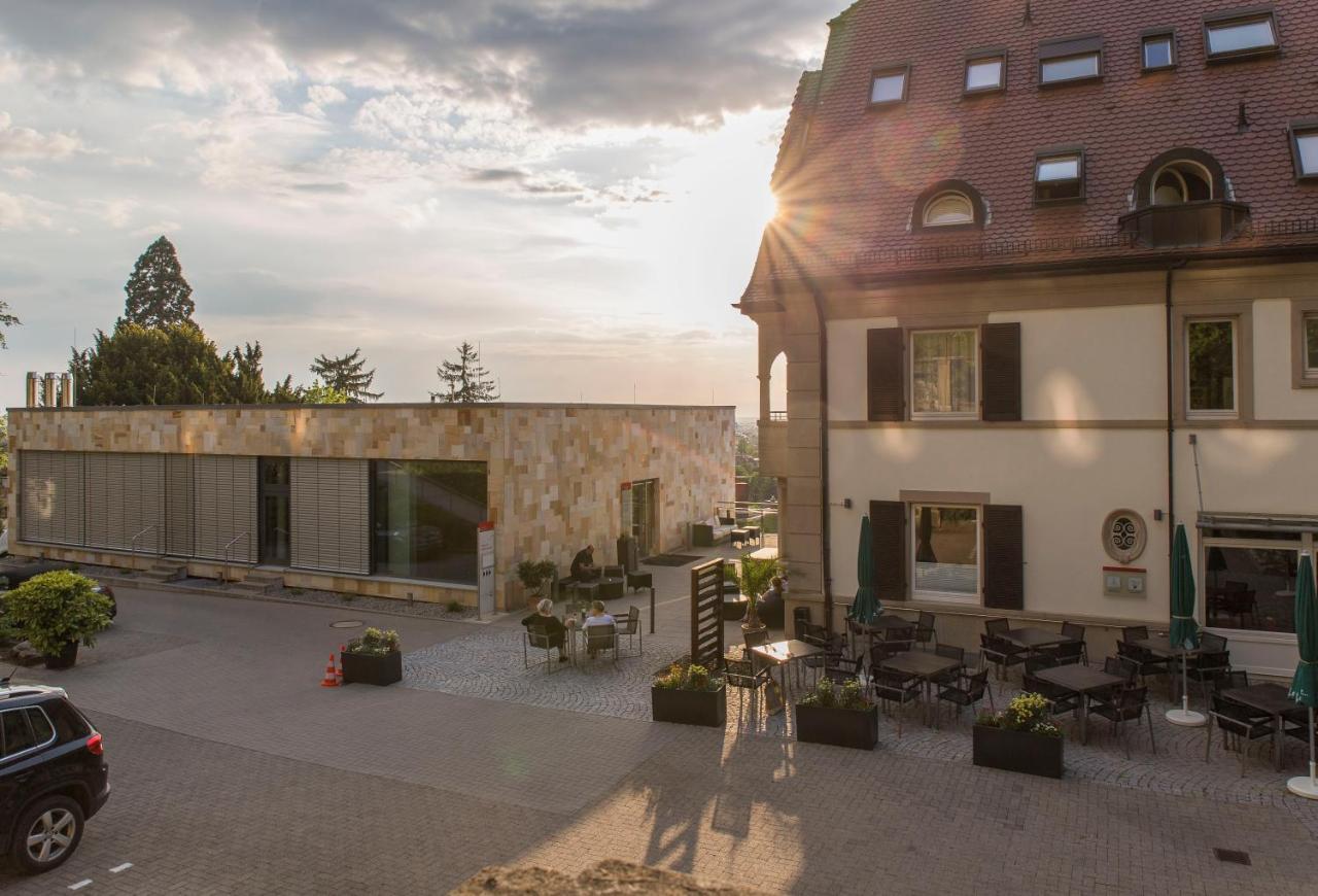 Caritas Tagungszentrum Freiburg im Breisgau Dış mekan fotoğraf